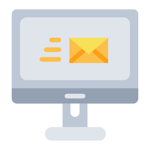 email send button