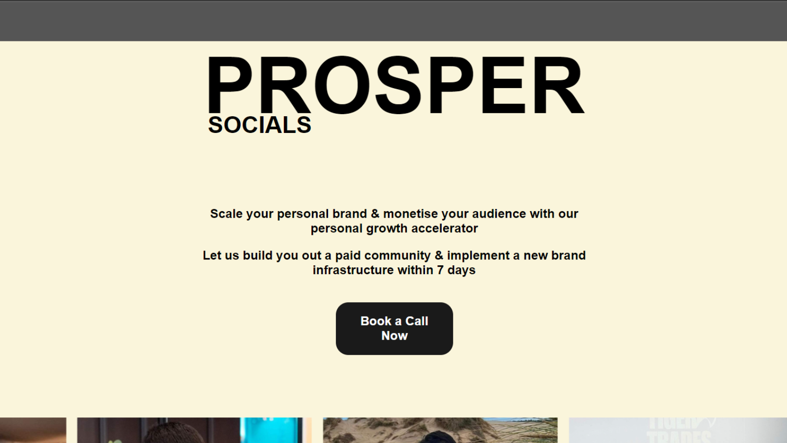 prospersocials.com